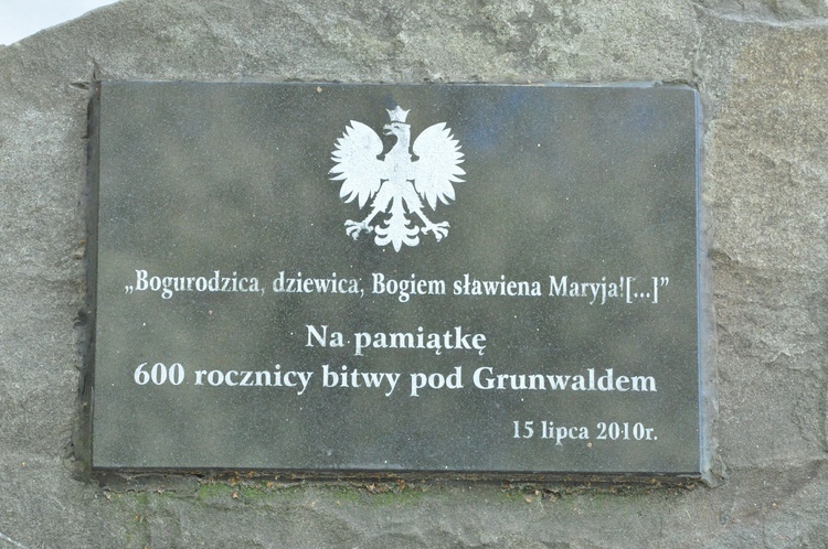 Za chrzest Polski w Maszkowicach