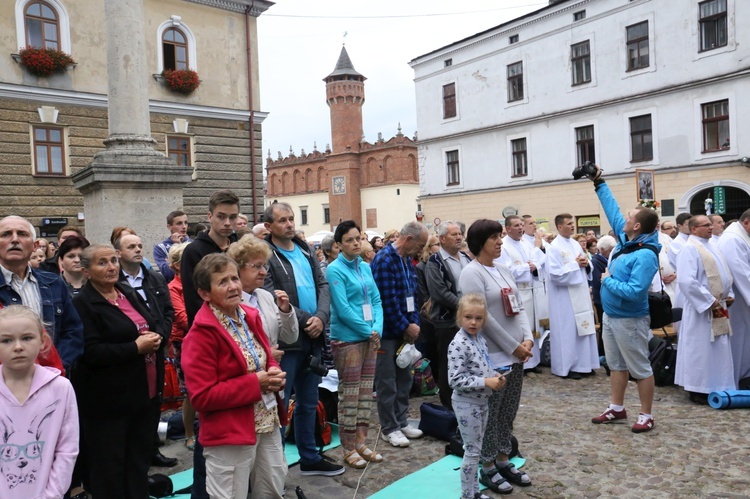 Rozpoczęła się Piesza Pielgrzymka Tarnowska