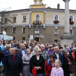 Rozpoczęła się Piesza Pielgrzymka Tarnowska