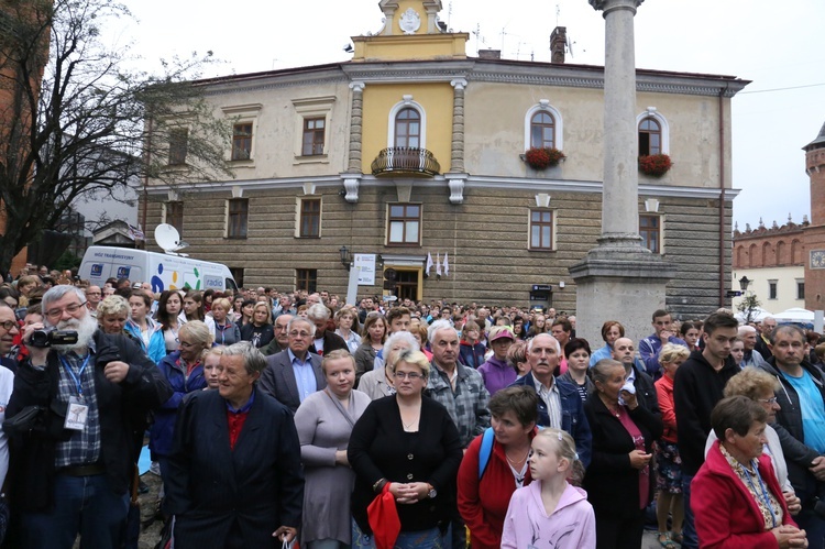 Rozpoczęła się Piesza Pielgrzymka Tarnowska