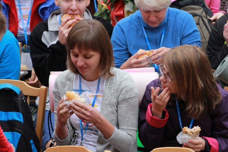 Rozpoczęła się Piesza Pielgrzymka Tarnowska