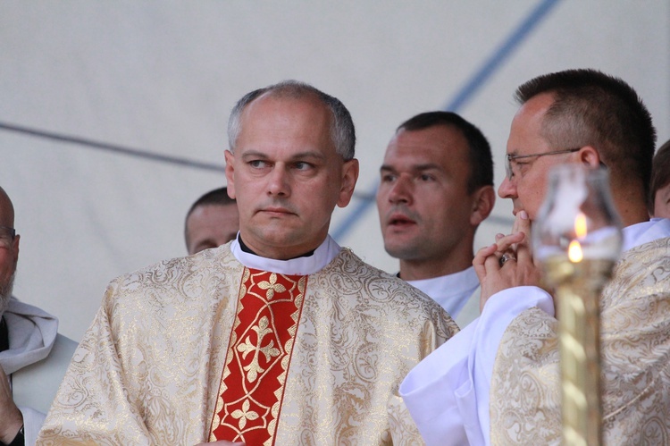 Rozpoczęła się Piesza Pielgrzymka Tarnowska