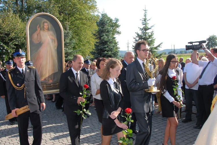Nawiedzenie w Pogwizdowie