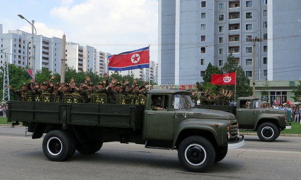 Korea Płn. wznowiła produkcję plutonu