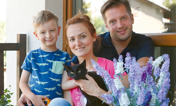 Muszę umieć powiedzieć: "Jestem"