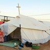 Prawie 300 tys. chrześcijan do dziś w bardzo trudnych warunkach koczuje w namiotowych obozach kurdyjskich.