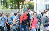 Wejście do Strzelec Opolskich