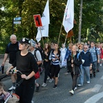 Wejście do Strzelec Opolskich