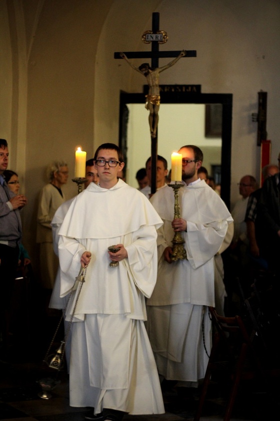 Uroczystości ku czci św. Jacka Odrowąża