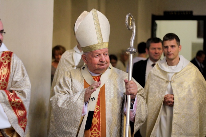 Uroczystości ku czci św. Jacka Odrowąża