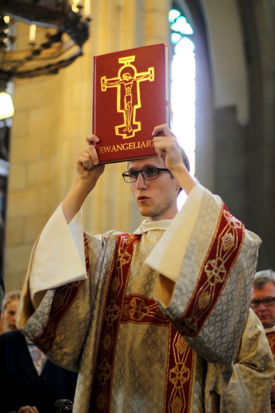 Uroczystości ku czci św. Jacka Odrowąża