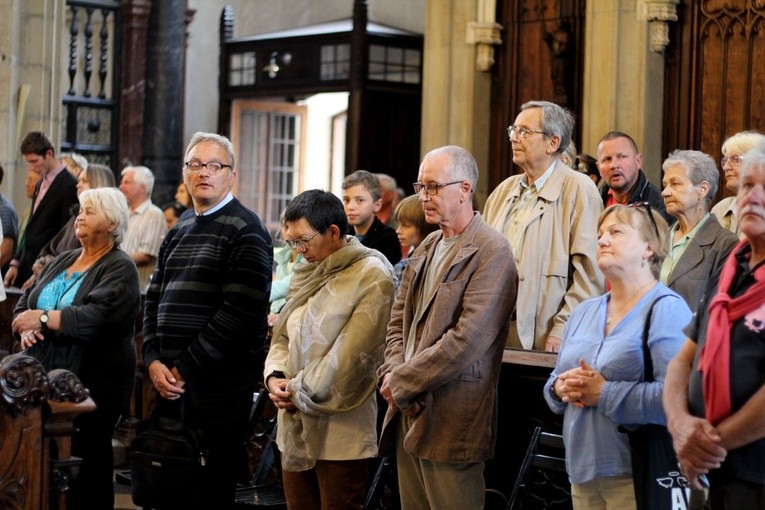 Uroczystości ku czci św. Jacka Odrowąża