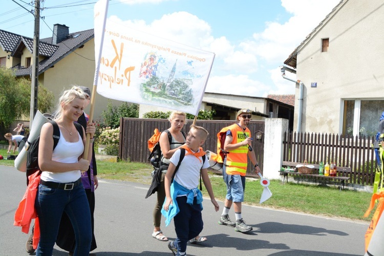 Strumień raciborski w Centawie