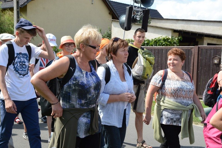 Strumień raciborski w Centawie