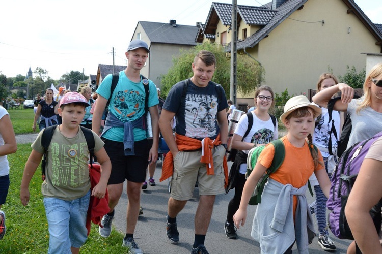 Strumień raciborski w Centawie