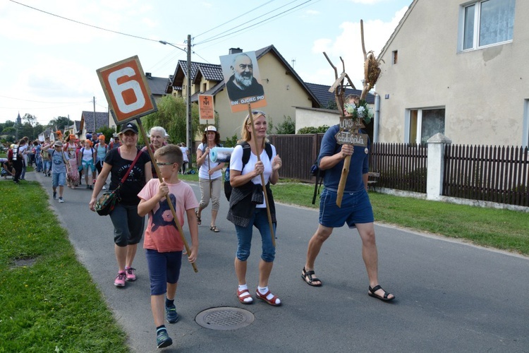 Strumień raciborski w Centawie