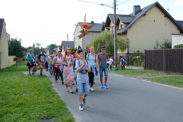 Strumień raciborski w Centawie