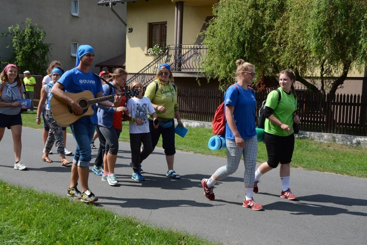 Strumień raciborski w Centawie