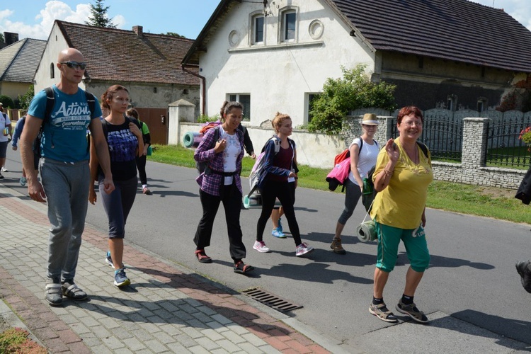 Strumień raciborski w Centawie