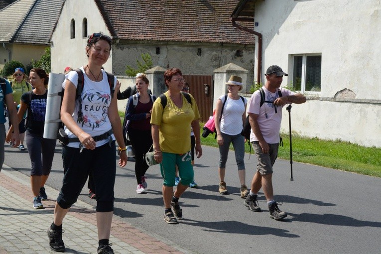 Strumień raciborski w Centawie