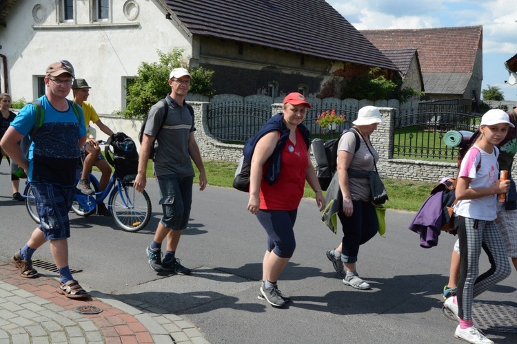 Strumień raciborski w Centawie