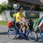 Strumień raciborski w Centawie