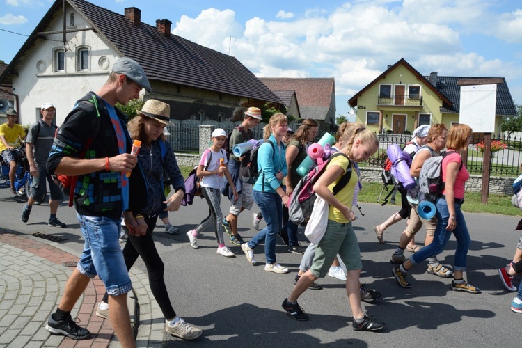 Strumień raciborski w Centawie