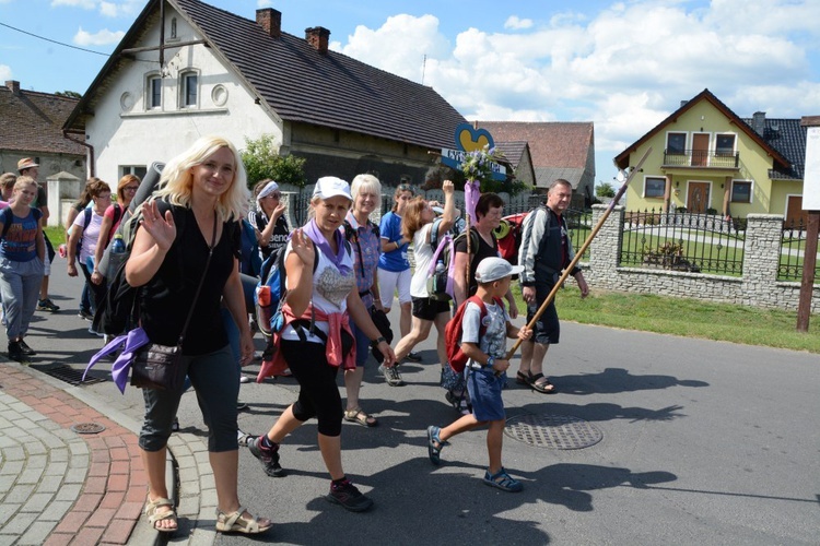 Strumień raciborski w Centawie