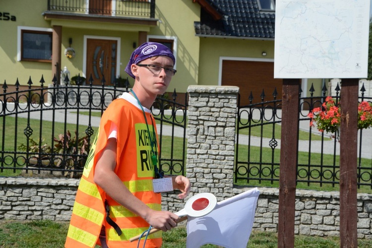 Strumień raciborski w Centawie