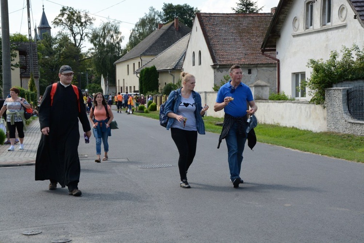 Strumień raciborski w Centawie