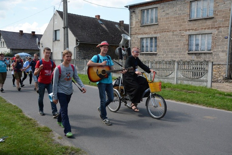 Strumień raciborski w Centawie
