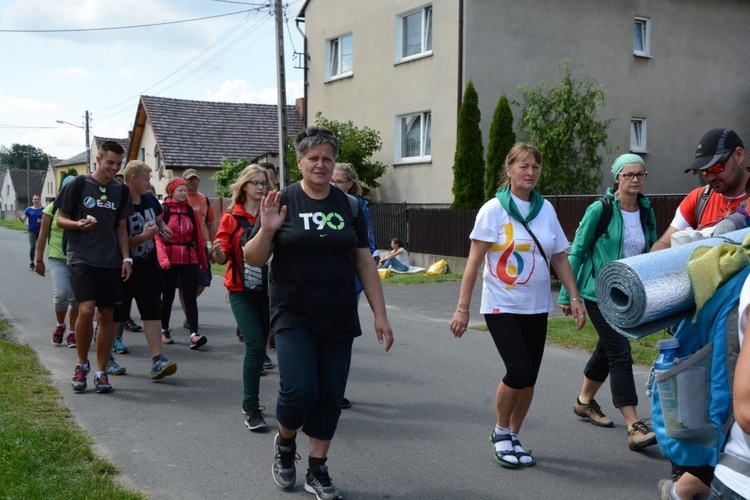 Strumień raciborski w Centawie