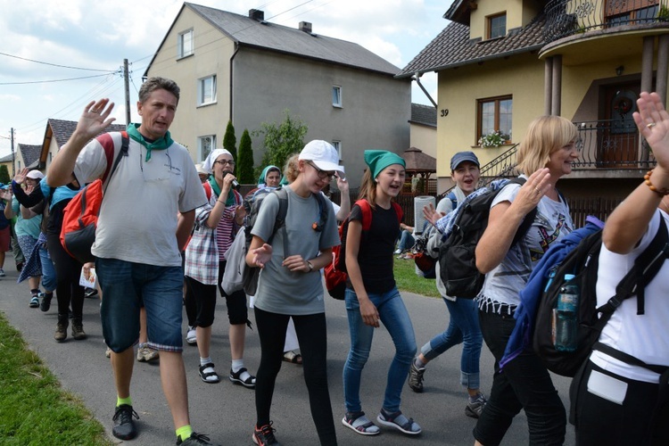 Strumień raciborski w Centawie