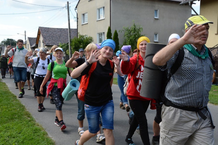 Strumień raciborski w Centawie