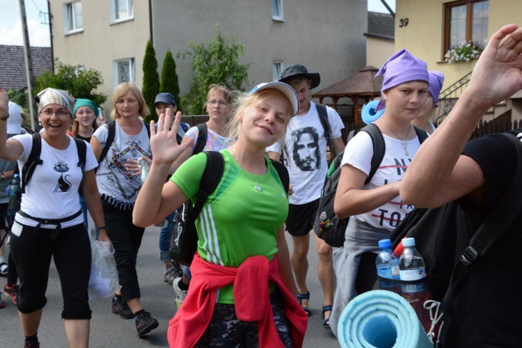 Strumień raciborski w Centawie