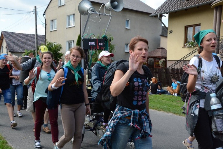Strumień raciborski w Centawie