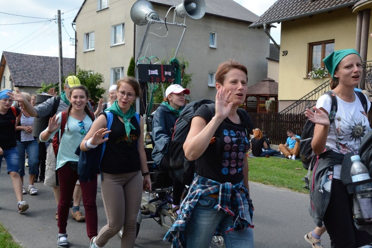 Strumień raciborski w Centawie