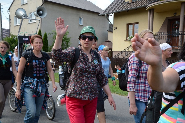 Strumień raciborski w Centawie