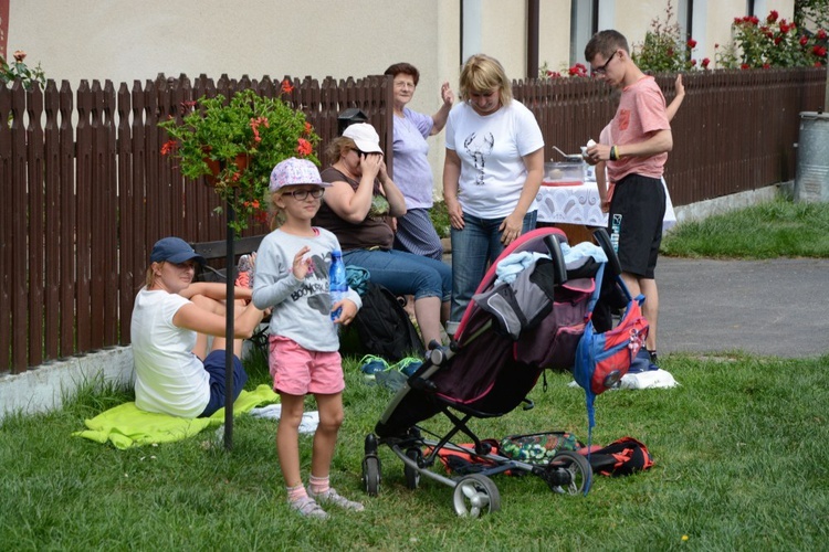 Strumień raciborski w Centawie