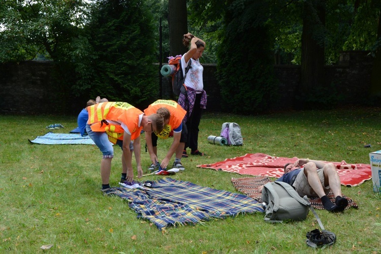 Strumień raciborski w Centawie