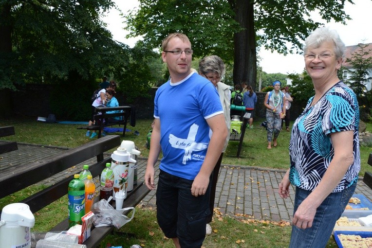 Strumień raciborski w Centawie