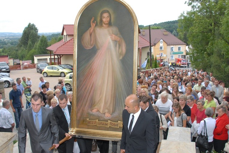 Nawiedzenie w Sobolowie
