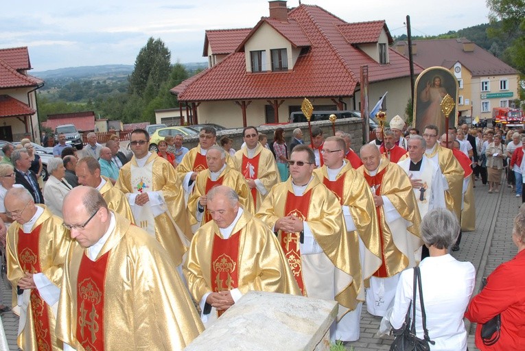 Nawiedzenie w Sobolowie