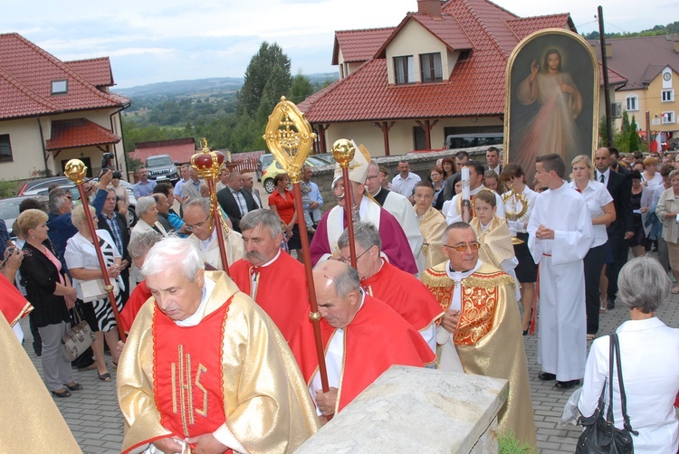 Nawiedzenie w Sobolowie