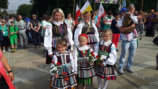 Radomska Pielgrzymka na Jasną Górę