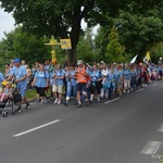 Radomska Pielgrzymka na Jasną Górę