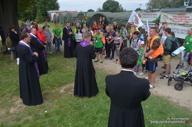 Radomska Pielgrzymka na Jasną Górę