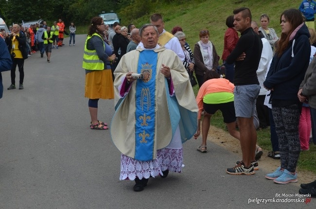 Radomska Pielgrzymka na Jasną Górę