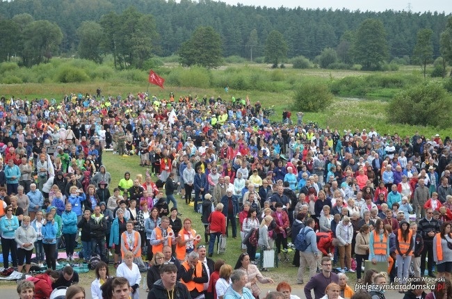 Radomska Pielgrzymka na Jasną Górę