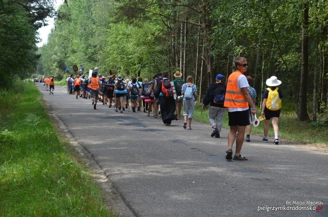 Radomska Pielgrzymka na Jasną Górę